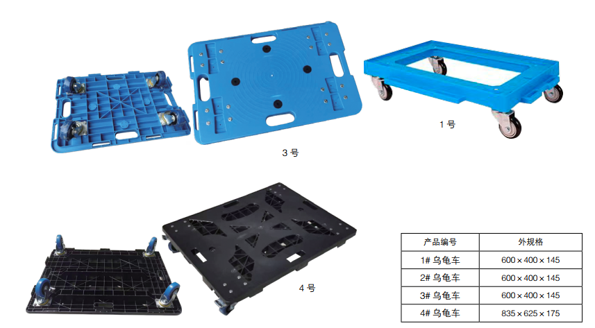 Multipurpose Storage Box - Model 5